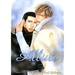 Allure book cover