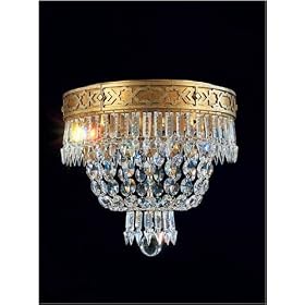 Schonbek 5722-44 Heirloom Silver Romanoff Crystal Four Light Down Lighting Flush Mount...