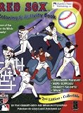 Red Sox Coloring and Activity Book