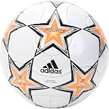 adidas Finale Capitano Soccer Ball (Wh/Indigo/Rave Gr)