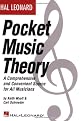 Hal Leonard Pocket Music Theory: A Comprehensive and Convenient Source for All Musicians