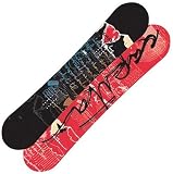 Capita Mid Life Lost 09 Freestyle Snowboard - 151cm
