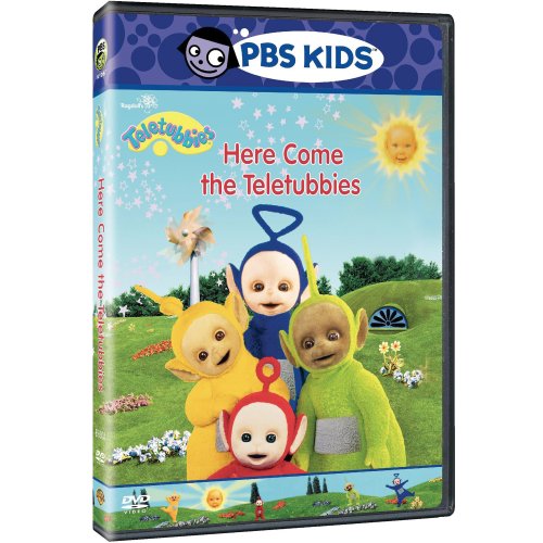 CD-Charts  Third Party New : Teletubbies: Here Come the Teletubbies [1998] (REGION 1) (NTSC)