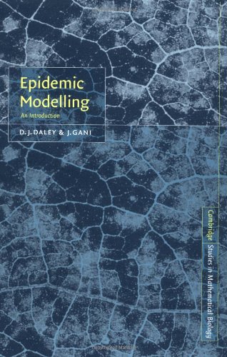 Epidemic Modelling: An Introduction