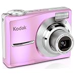 Kodak 1590363 EasyShare C713 Digital Camera (Pink)