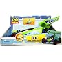 Free Wheeling RC car