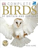 RSPB complete birds of Britain and Europe