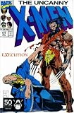  : The Uncanny X-Men #276 : Double Death (Marvel Comics)