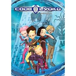 Code Lyoko Season 4 (6 Disc Set)