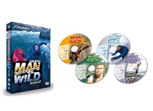 サバイバルゲーム MAN VS. WILD シーズン3 DVD-BOX
