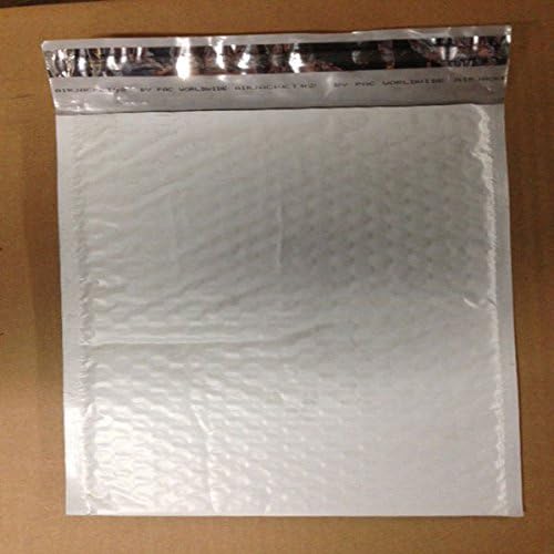 #2 8.5x12" Poly Bubble MAILERS Padded ENVELOPES, 300 Qty from The Boxery