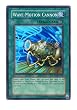 YuGiOh! Champion Pack: Game Five # CP05-EN004 Wave-Motion Cannon - Super Rare - Single YuGiOh! Card in Protective Sleeve