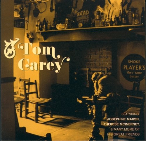 TOM CAREY : S/T