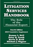 Litigation services handbook : the role of the financial expert