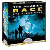 Review Pressman Toys 2102-04 / The Amazing Race DVD Board Game