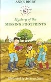 Mystery of the missing footprints