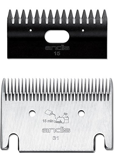 Andis Number 31-15 General Purpose Horse/Cattle Blade (70325)