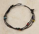 Tradewind Bead Bracelet, Dark