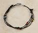 Tradewind Bead Bracelet, Dark