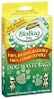 BioBag Dog Waste Compostable Bags, 50-Count Boxes (Pack of 4)