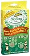 Biobag     Dog Waste Bag Regular 50 Count,  Packages (Pack of 4)