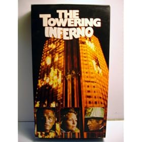 The Towering Inferno [VHS]