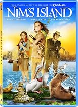 Nim's Island [DVD] [2008] [Region 1] [US Import] [NTSC]
