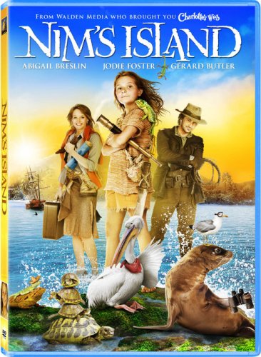 Nim's Island (Widescreen Edition)