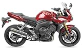 New Genuine Two Brothers Racing Exhaust / Yamaha FZ1 M-2 V.A.L.E. Slip-On Exhaust System (2006-08) - Polished Aluminum Canister / Pt # 005-1500406V