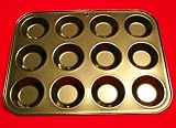 CASA 12 CUP YORKSHIRE PUDDING TRAY  from Casa