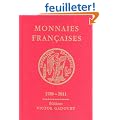 Monnaies Fran�aises 1789-2011