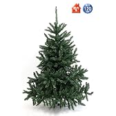 クリスマスツリー 120cm ツリー単品 通販 ヌードツリー アトランティックツリー