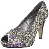 Madden Girl Womens Kandora Open-Toe Pump