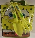 "ABC Products" SpongeBob SquarePants ~ Garden Tools Combo Pack