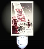 Plan 9 From Outer Space Decorative Night Light