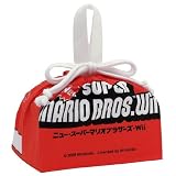 ニュー・スーパーマリオブラザーズ・Wii ランチ巾着 KB7
