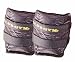 Golds Gym Adjustable Nylon Ankle/Wrist Weights