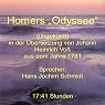 H&ouml;rbuch Odyssee