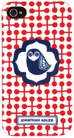 Jonathan Adler iPhone 4 Case - Jack's Owl