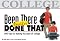 Been There, Should've Done That: 995 Tips for Making the Most of College