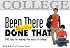 Been There, Should've Done That: 995 Tips for Making the Most of College