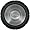 Infinity REF 1260 W Car-Hifi Subwoofer (30,5 cm (12 Zoll), 1200 Watt) silber/schwarz