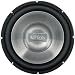 Infinity REF 1260 W Car-Hifi Subwoofer (30,5 cm (12 Zoll), 1200 Watt) silber/schwarz