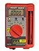 Triplett 2030 Pocket-Sized 4000 Count Digital Multimeter - AC/DC Voltage, AC/DC Current, Resistance, Frequency, Capacitance, Continuity, and Diode Check