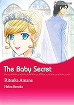 THE BABY SECRET (Harlequin comics)