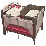 Graco Jacqueline Pack 'n Play Playard