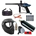 Viewloader High Voltage Paintball Gun Silver Starter Package