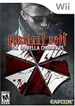 Wii title Resident Evil: The Umbrella Chronicles $34.99 at Amazon