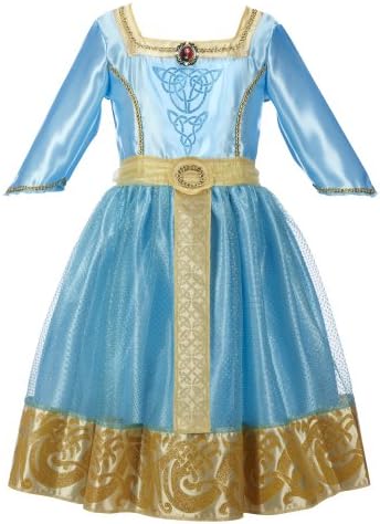 Disney Princess Brave Merida Royal Dress