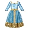 Disney Princess Brave Merida Royal Dress